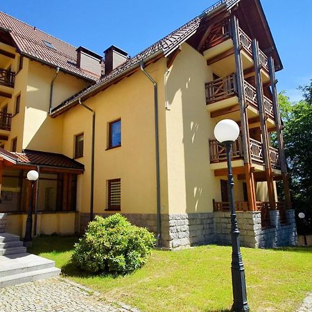 Uroczy Penthouse Apartment Szklarska Poreba Exterior photo